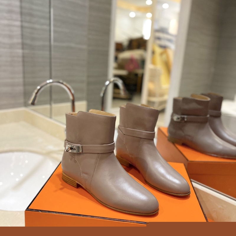 H**mes boots